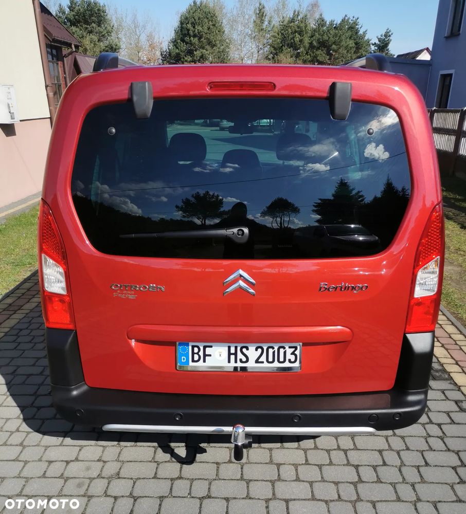 Citroën Berlingo 1.6 HDi 110 FAP XTR - 7