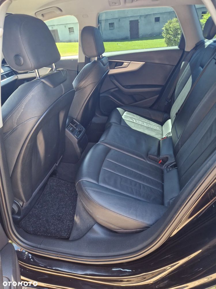 Audi A4 Avant 2.0 TDI Design - 4