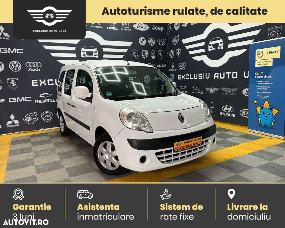 Renault Kangoo 1.5 dCi Authentique - 1