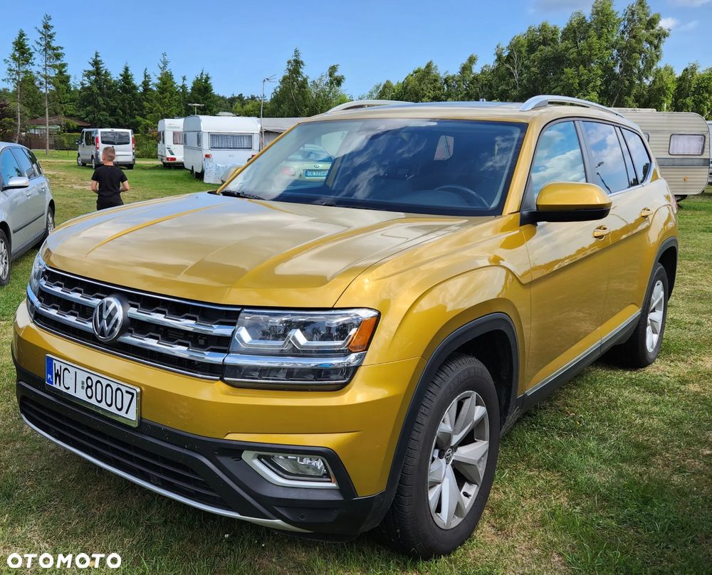 Volkswagen Atlas - 14