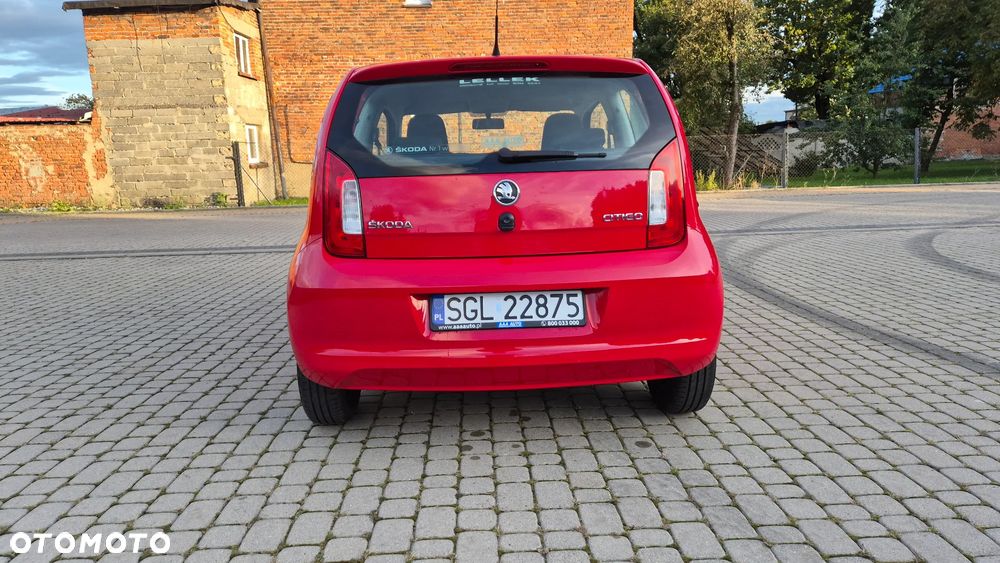 Skoda Citigo - 5