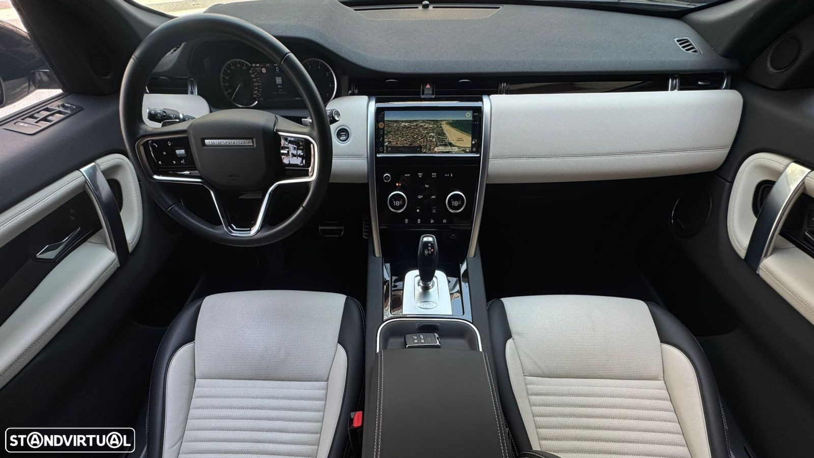 Land Rover Discovery Sport 1.5 I3 P300e AWD R-Dynamic S - 19