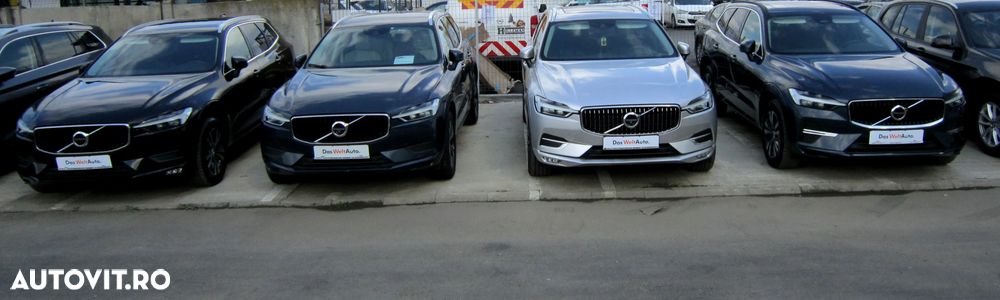 Volvo XC 60 B4 D Geartronic Momentum Pro - 28