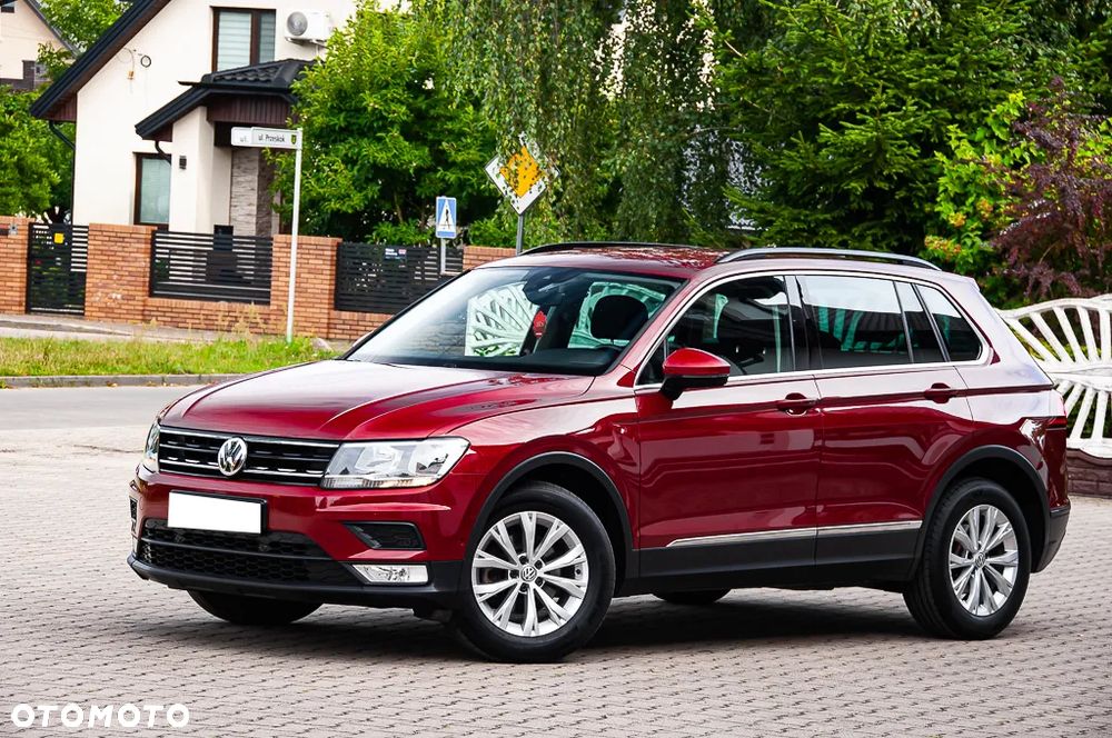Volkswagen Tiguan 2.0 TDI SCR (BlueMotion Technology) DSG Sound - 9