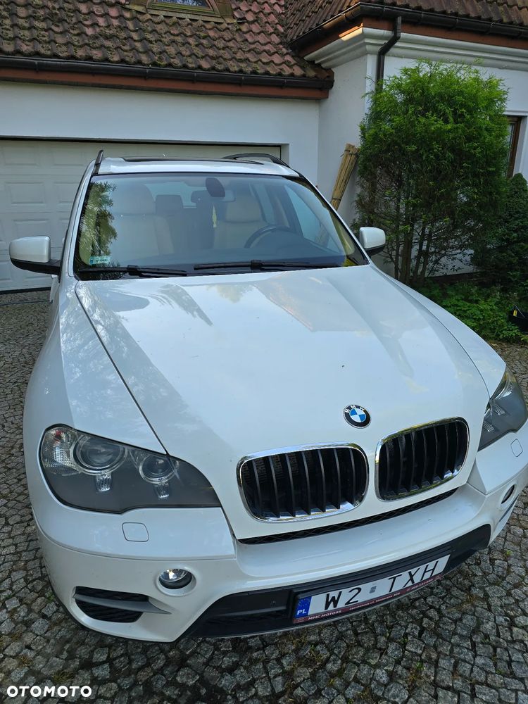 BMW X5 3.5d xDrive - 7