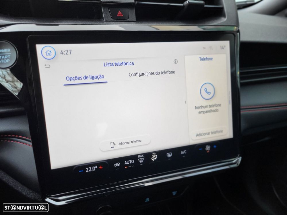 Ford Puma 1.0 EcoBoost MHEV ST-Line Aut. - 12