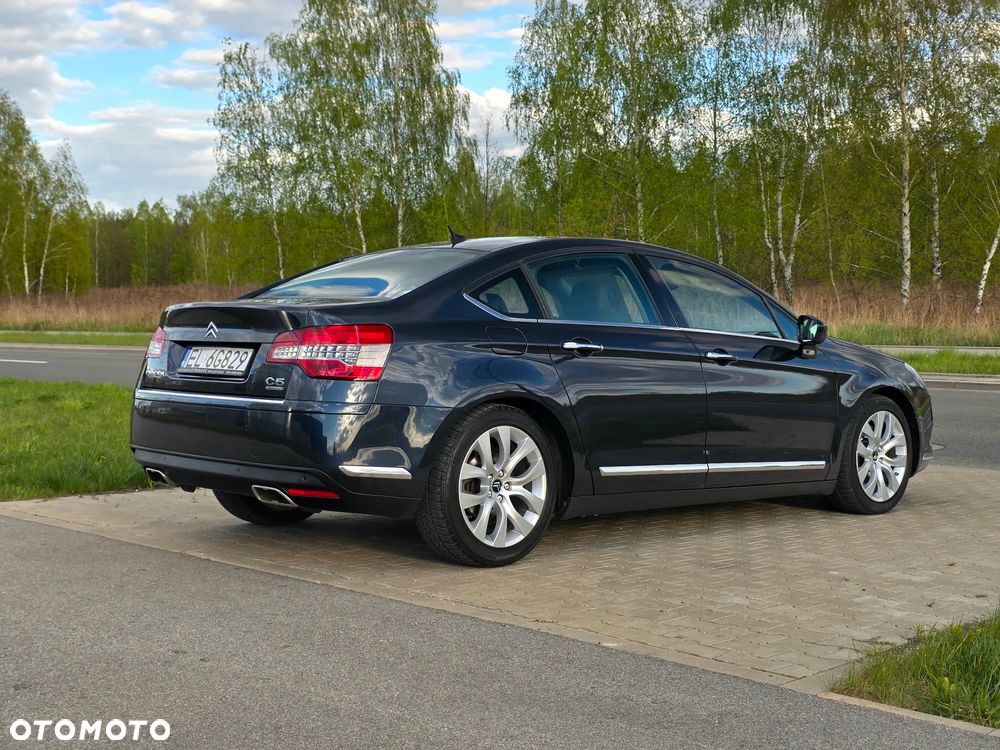 Citroën C5 2.2 HDi Exclusive - 8
