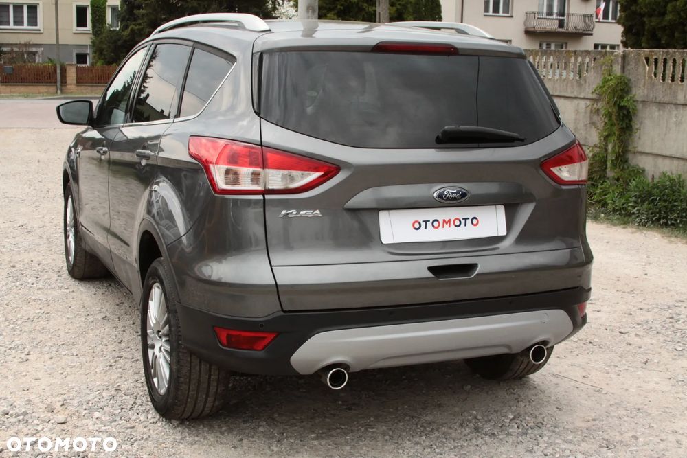 Ford Kuga 2.0 TDCi Titanium - 9