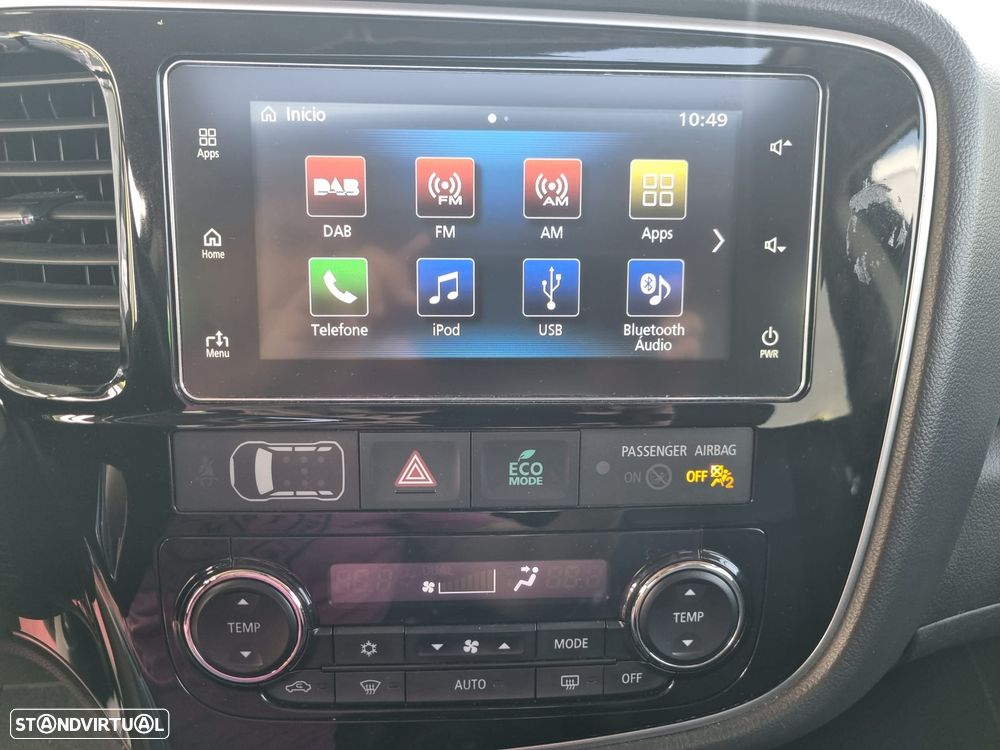 Mitsubishi Outlander 2.2 DI-D Intense - 37