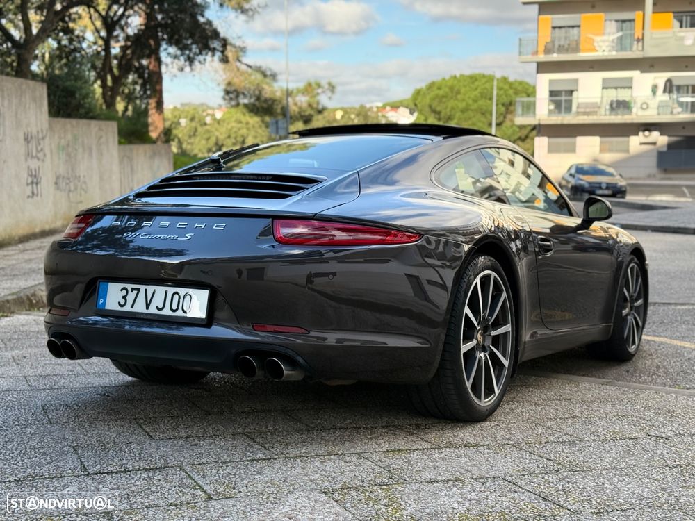 Porsche 911 (991) Carrera S PDK - 15