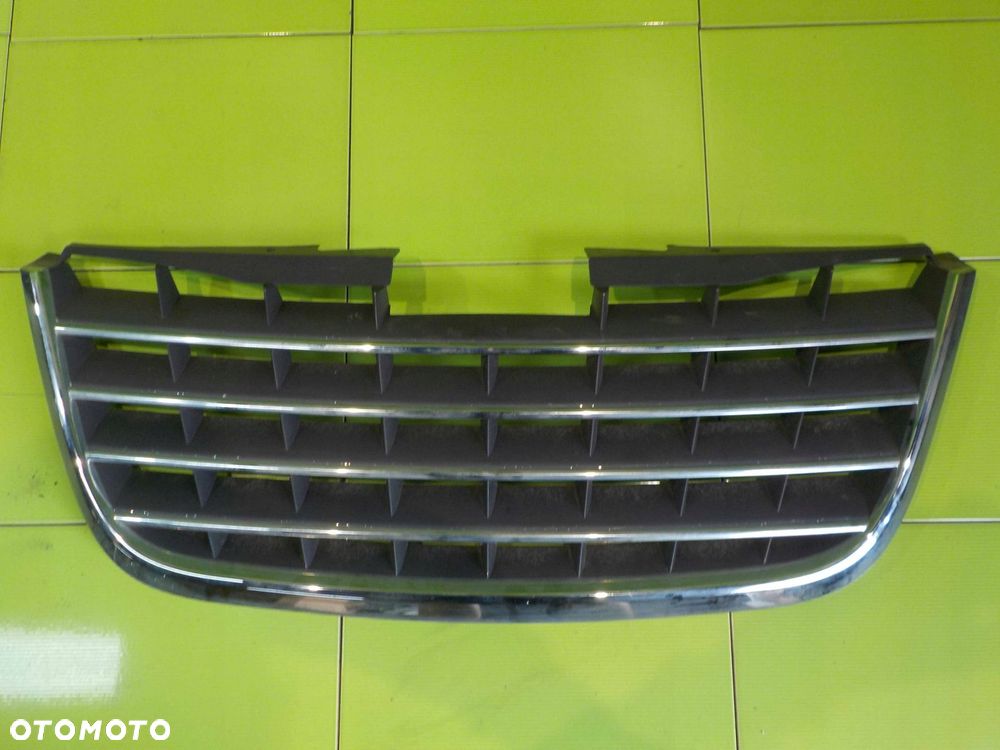 CHRYSLER GRAND VOYAGER V atrapa grill 05113127AA - 1