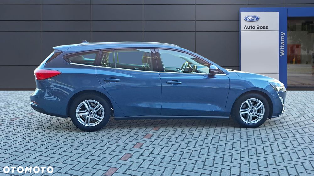 Ford Focus 1.5 EcoBlue Trend Edition - 6