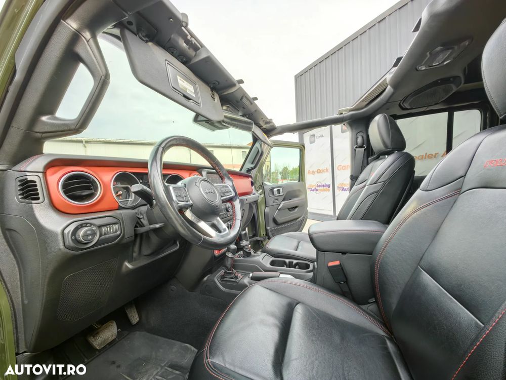 Jeep Wrangler 2.0 Turbo AT8 Rubicon - 28
