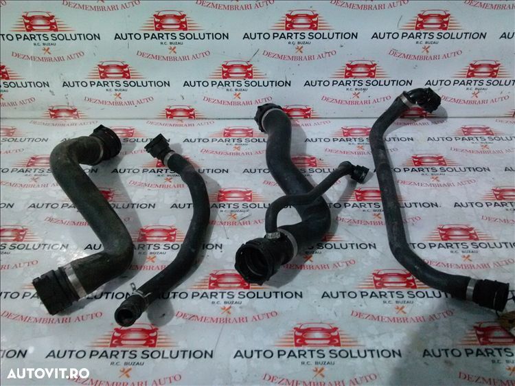 furtun apa bmw e90 2.0 d an fabr. 2009 - 1