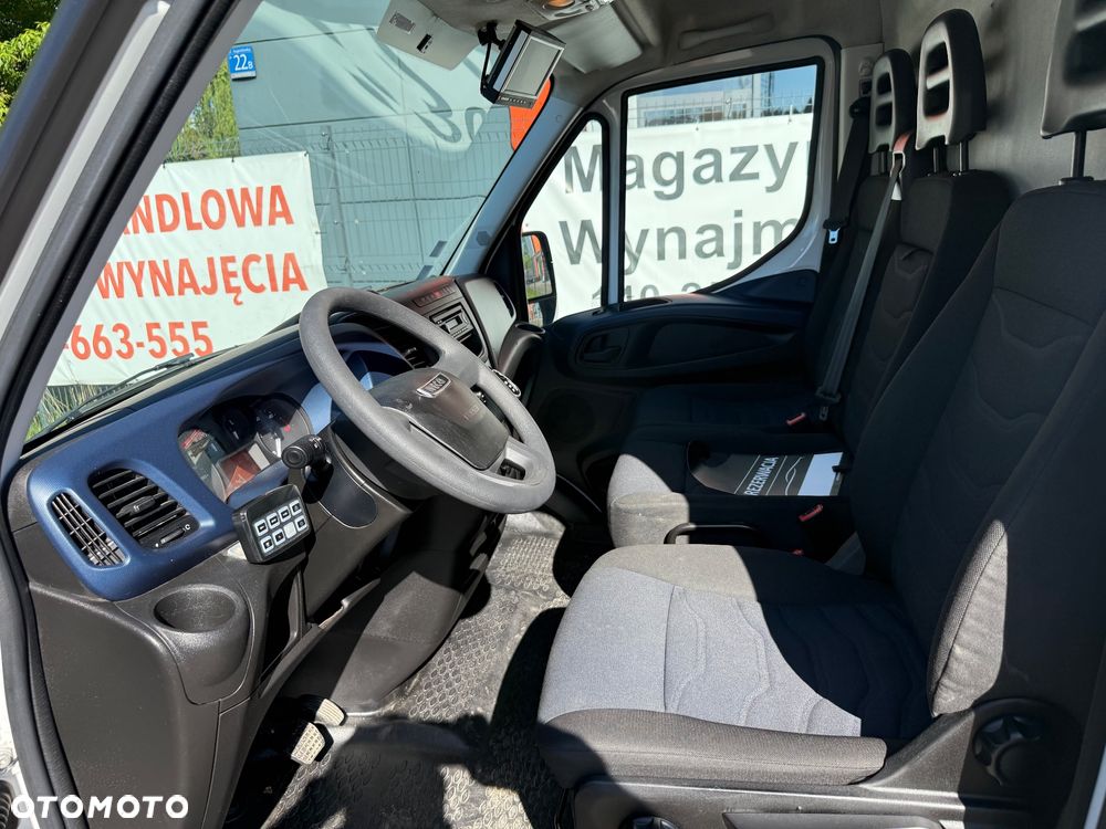 Iveco Daily L3h2 35C180 Bliźniak 3.0 180 km Automat HiMatic - 20