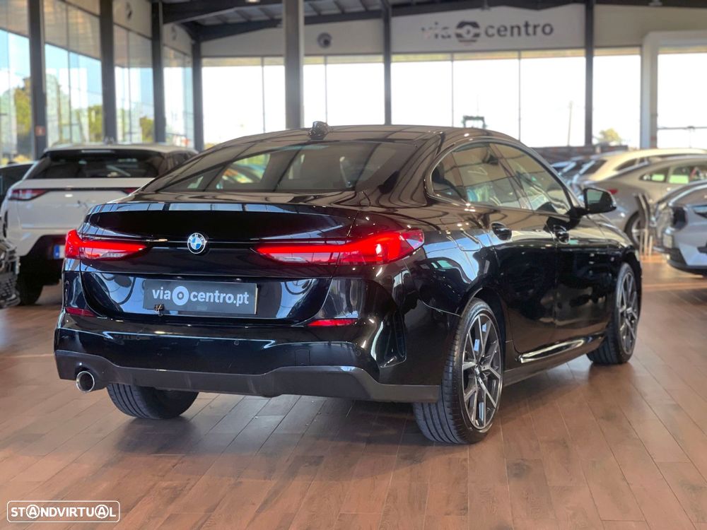 BMW 216 Gran Coupé d Pack Desportivo M - 2