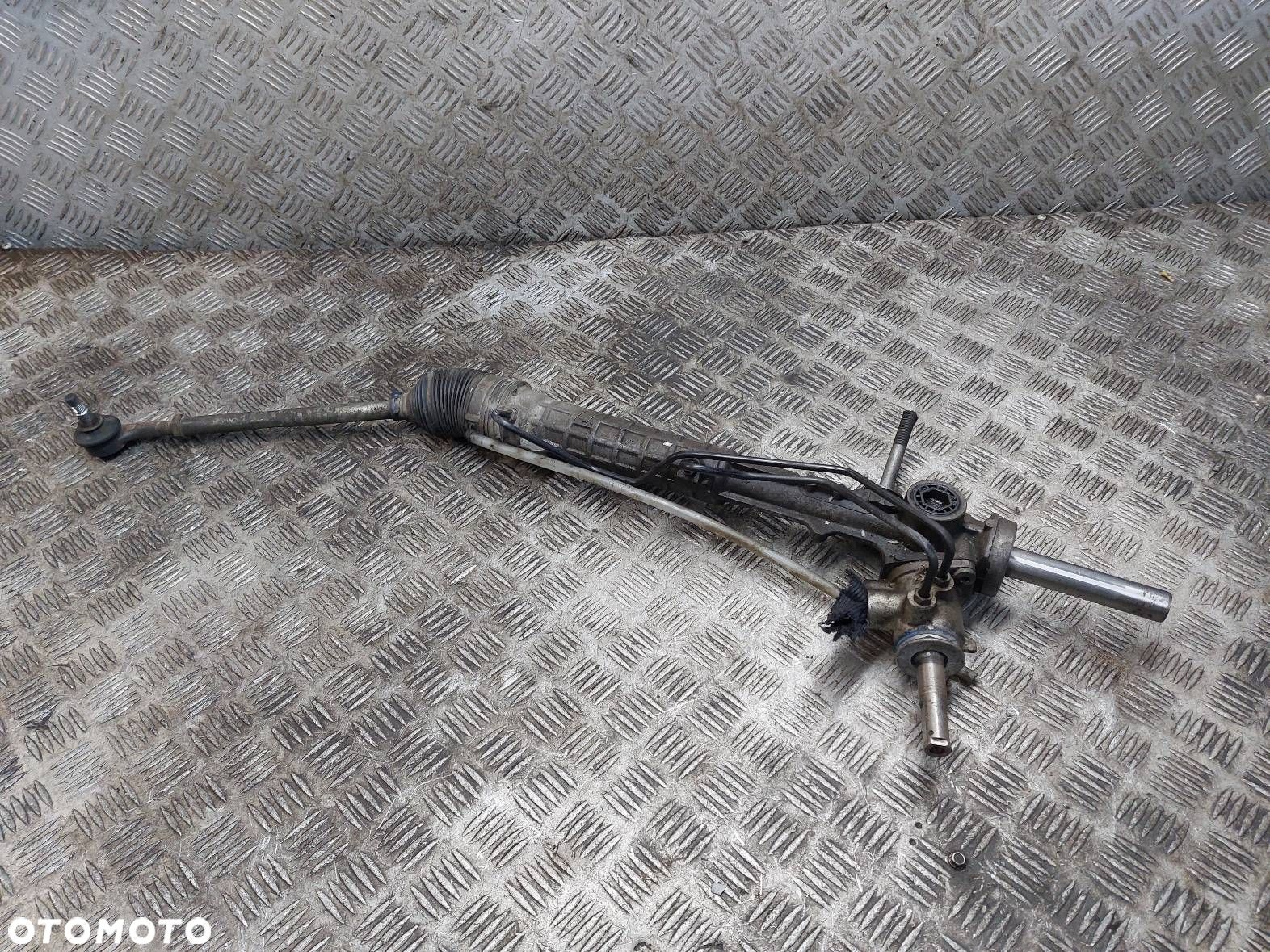 MAGLOWNICA PRZEKŁADNIA KIEROWNICZA PEUGEOT 206 EU EUROPA 6820000085 - 1