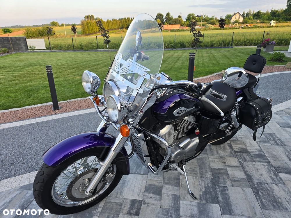 Honda Shadow - 6