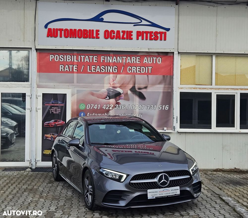 Mercedes-Benz A 180 d 7G-DCT AMG Line - 16