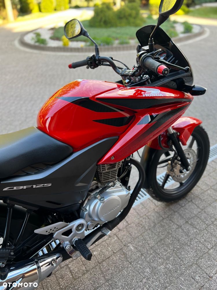 Honda CBF - 24