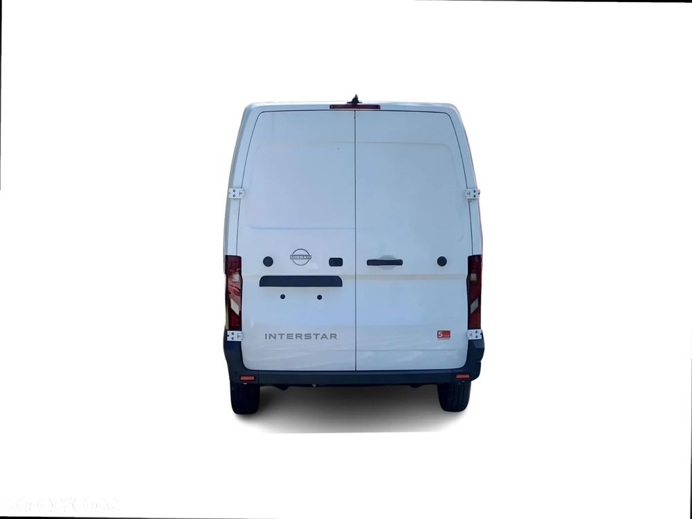 Nissan Interstar L3H2 130KM BUSINESS PLUS - 4