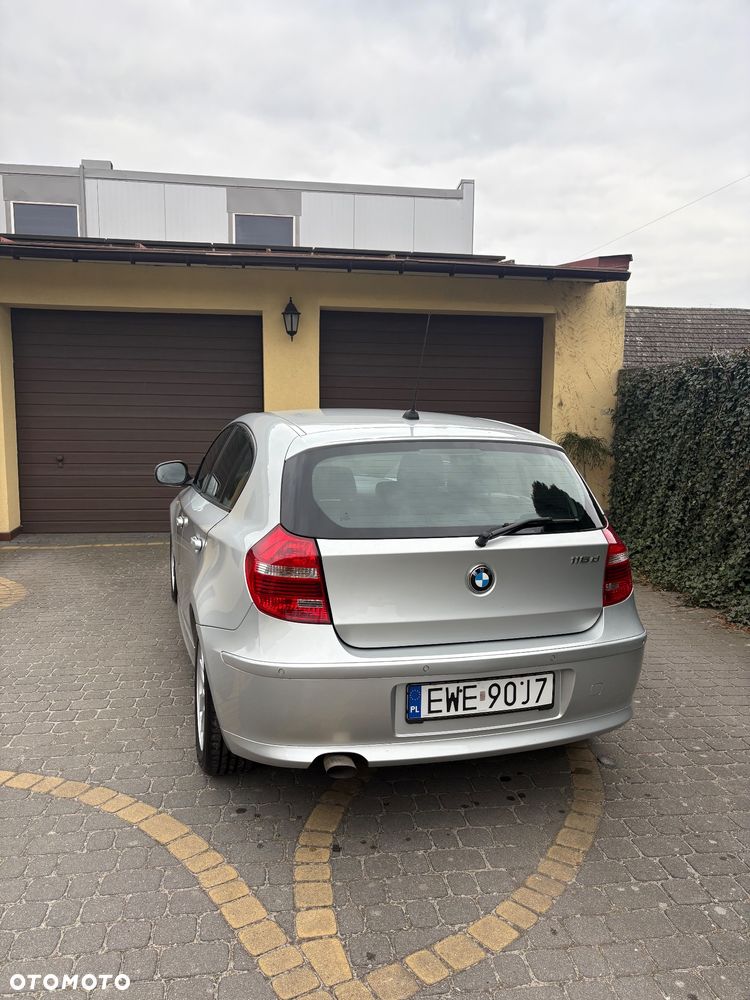 BMW Seria 1 116d DPF - 2