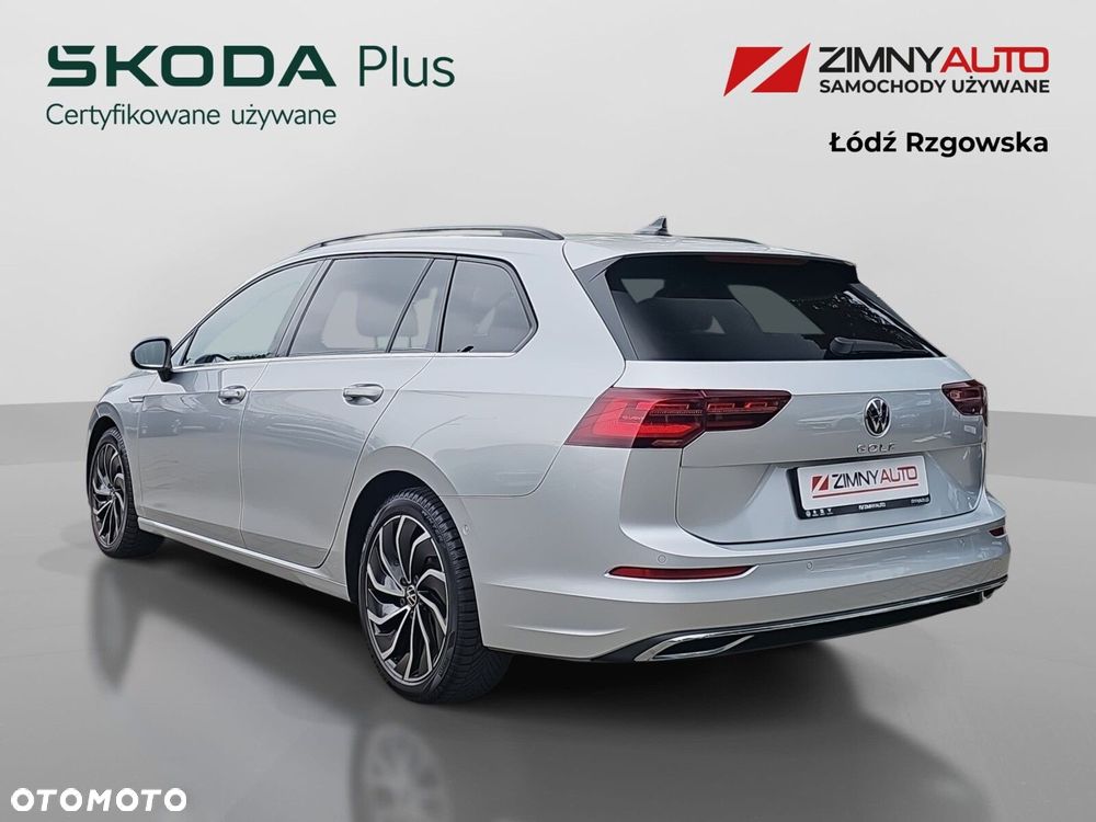Volkswagen Golf 2.0 TDI Style DSG - 3
