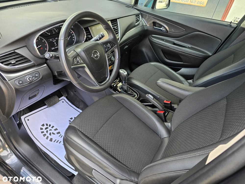Opel Mokka 1.4 Turbo Automatik Innovation - 16