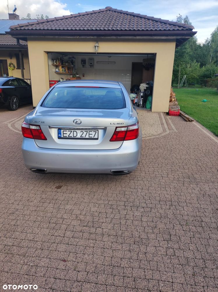 Lexus LS 460 Prestige - 6