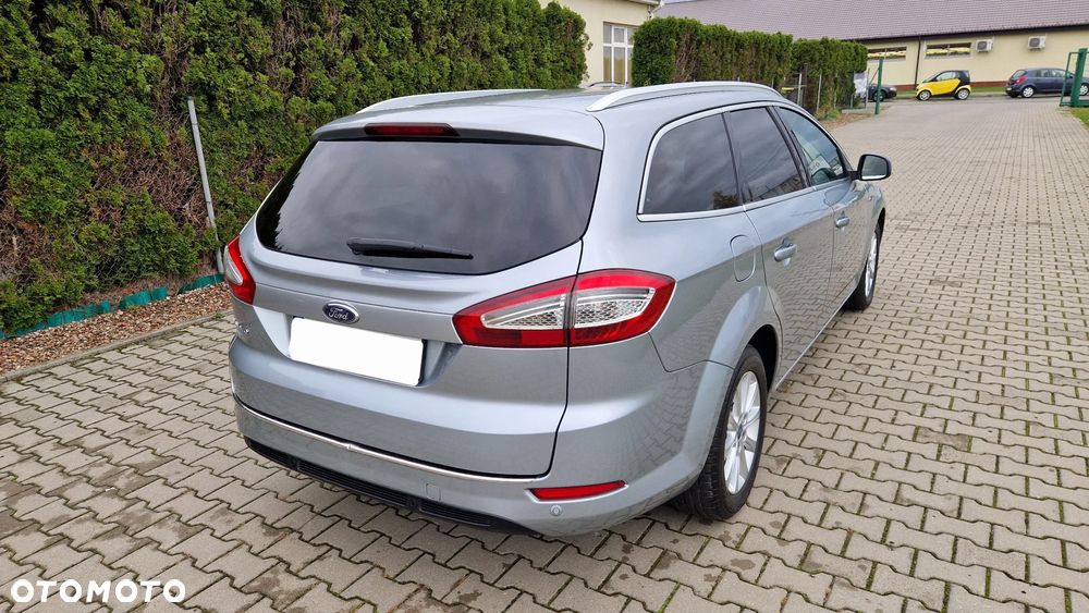 Ford Mondeo 2.0 TDCi Titanium - 8