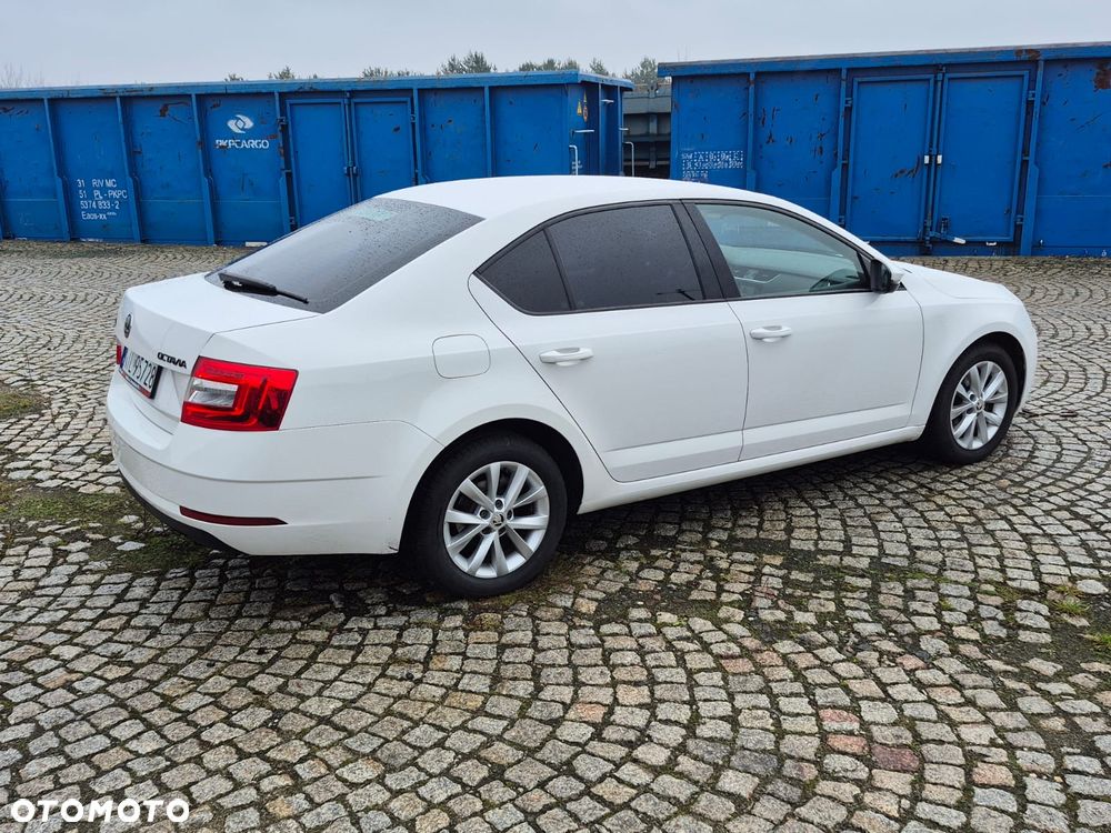 Skoda Octavia 2.0 TDI Edition EU6 - 5