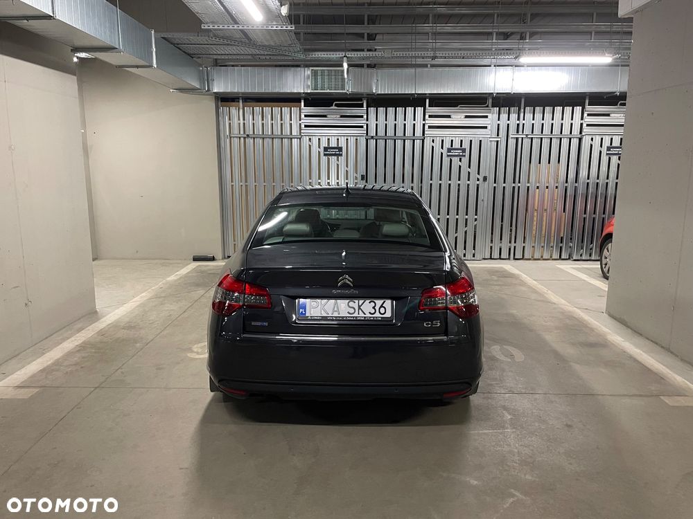 Citroën C5 - 3