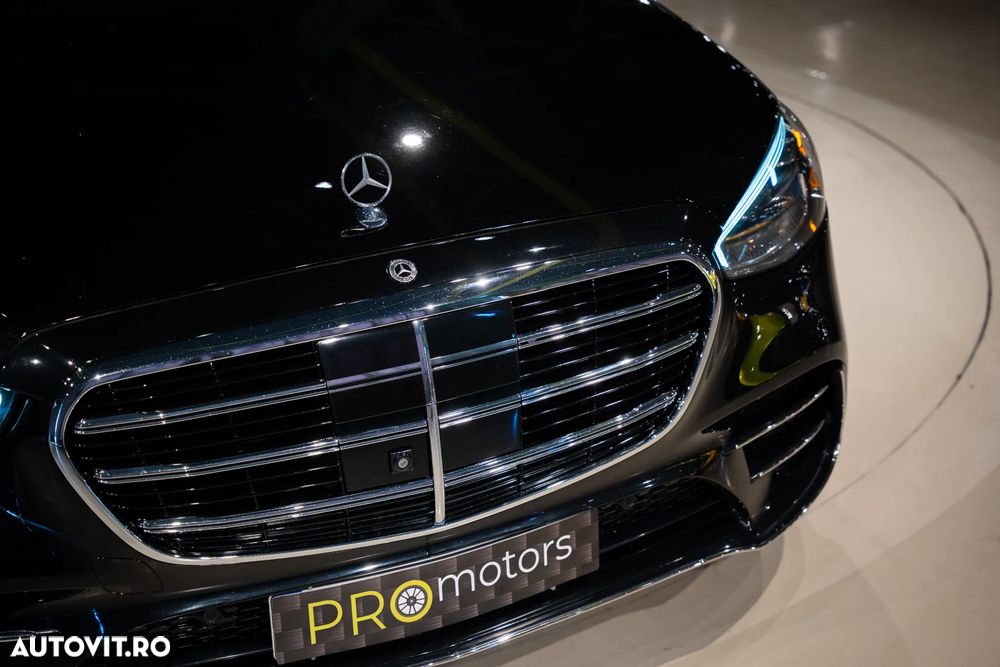 Mercedes-Benz S 580 4MATIC L 9G-TRONIC - 25
