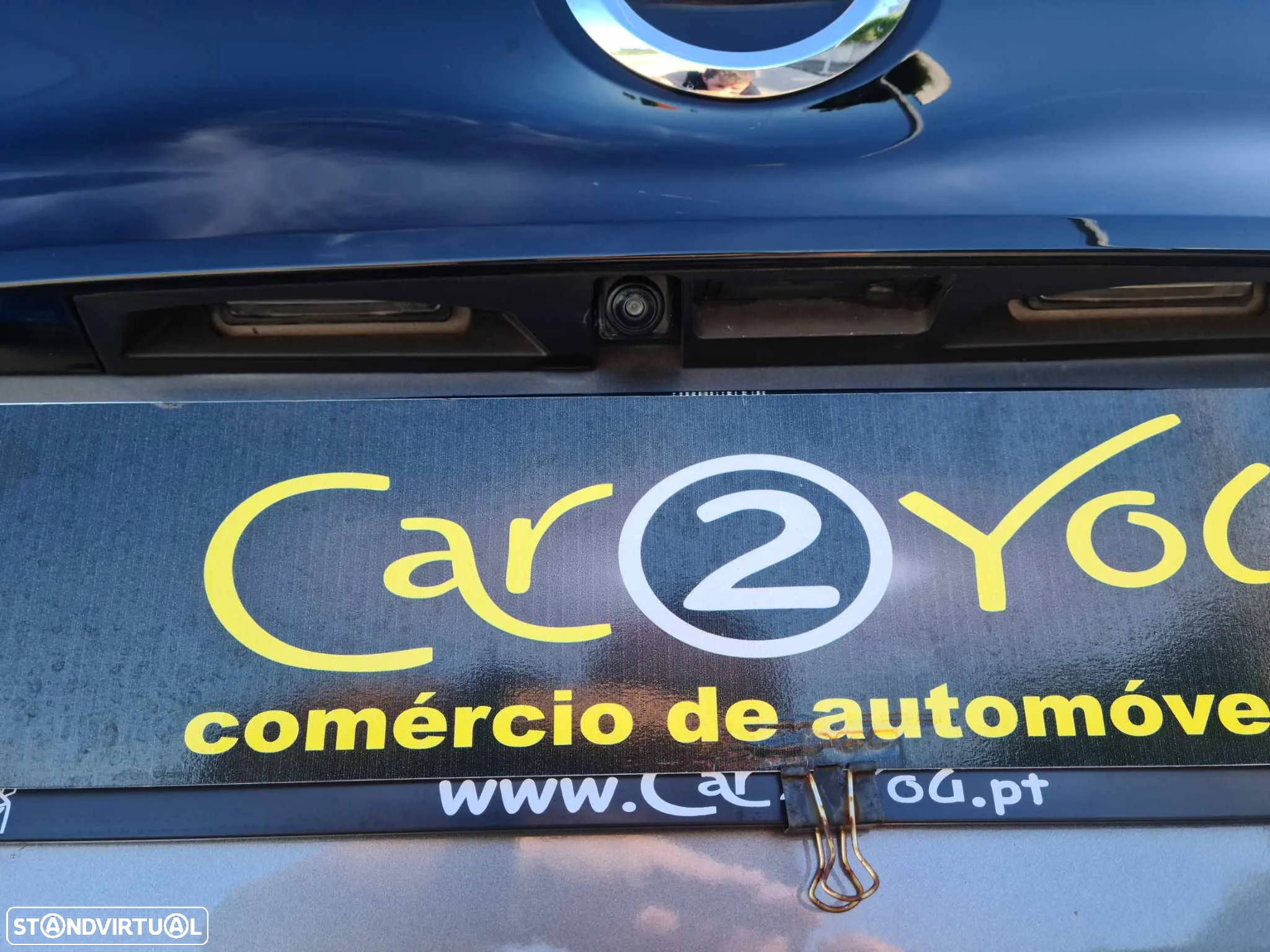 Nissan Leaf Acenta - 23