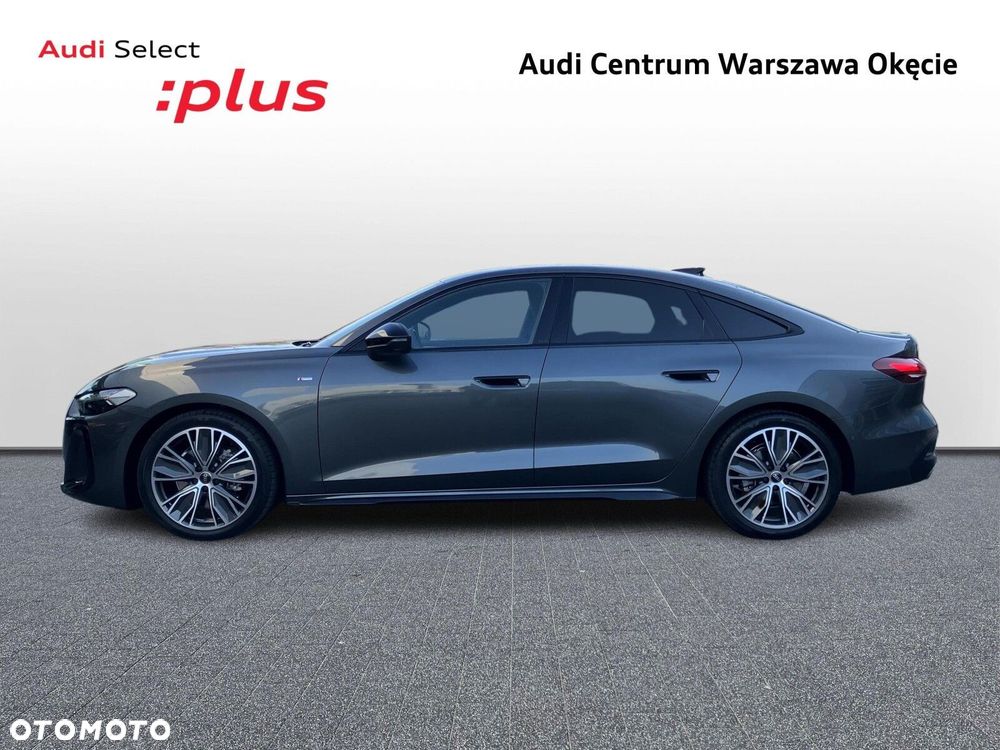Audi A5 Limousine - 4