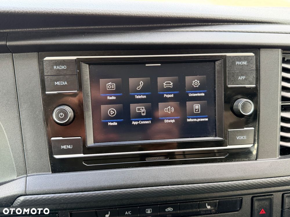 Volkswagen Transporter/T6.1/2.0 Tdi/ 150hp/Webasto/ 4motion/ASO/4x4/Jak nowy/Bezwypadkowy /opel/vw/peugeot/citroen - 25