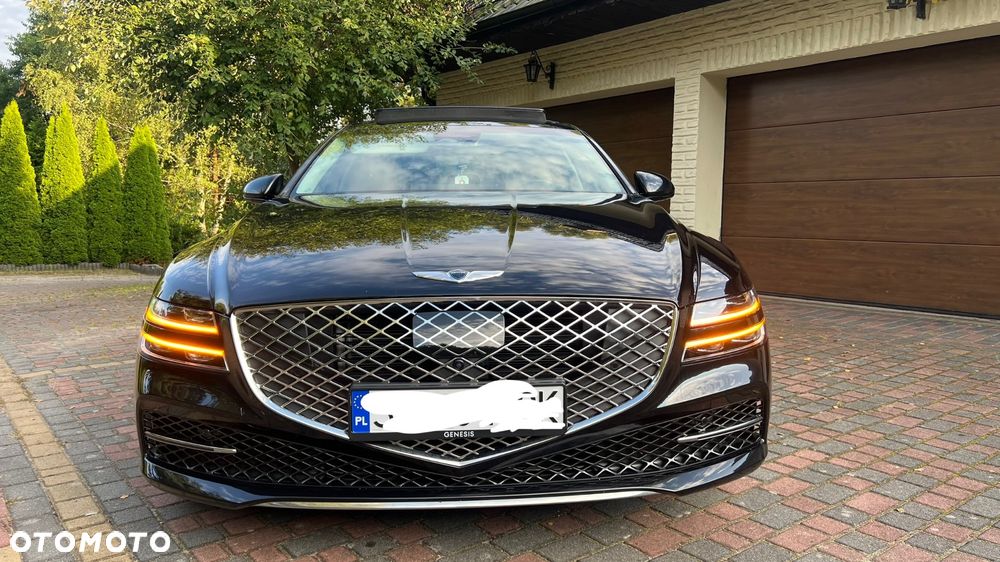 Genesis G80 - 3
