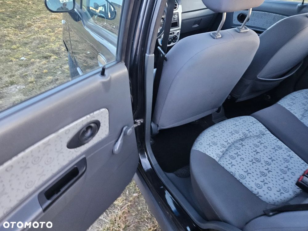 Chevrolet Matiz 1.0 SE Plus - 10