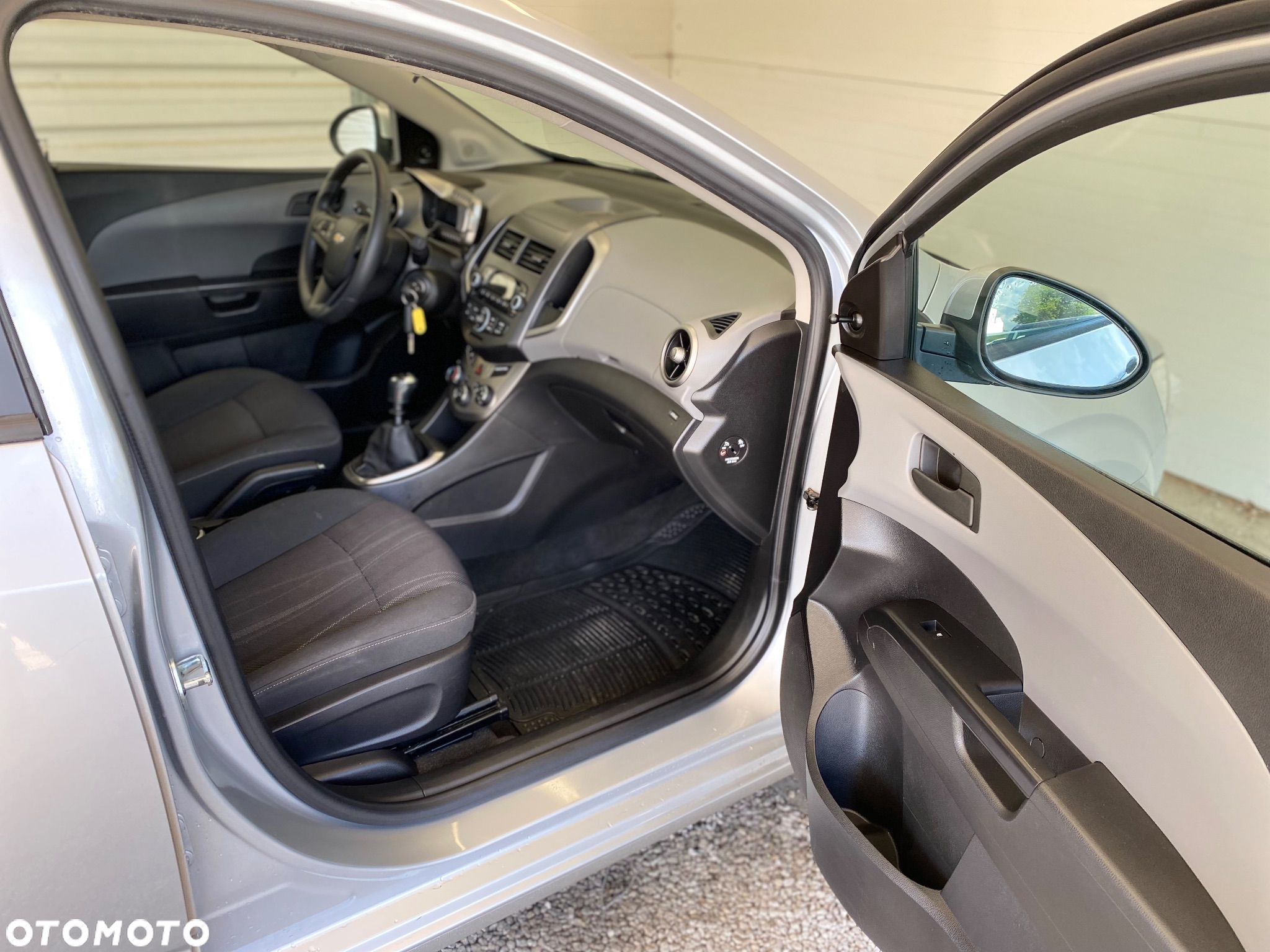 Chevrolet Aveo 1.2 LS+ - 13