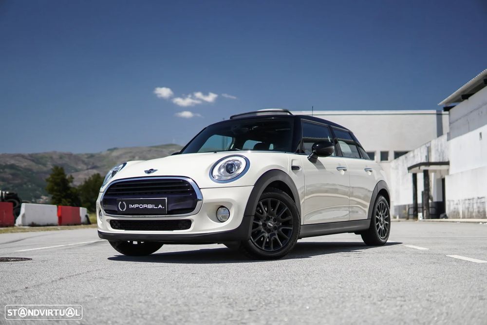 MINI 5 Portas Cooper Seven Chili - 7