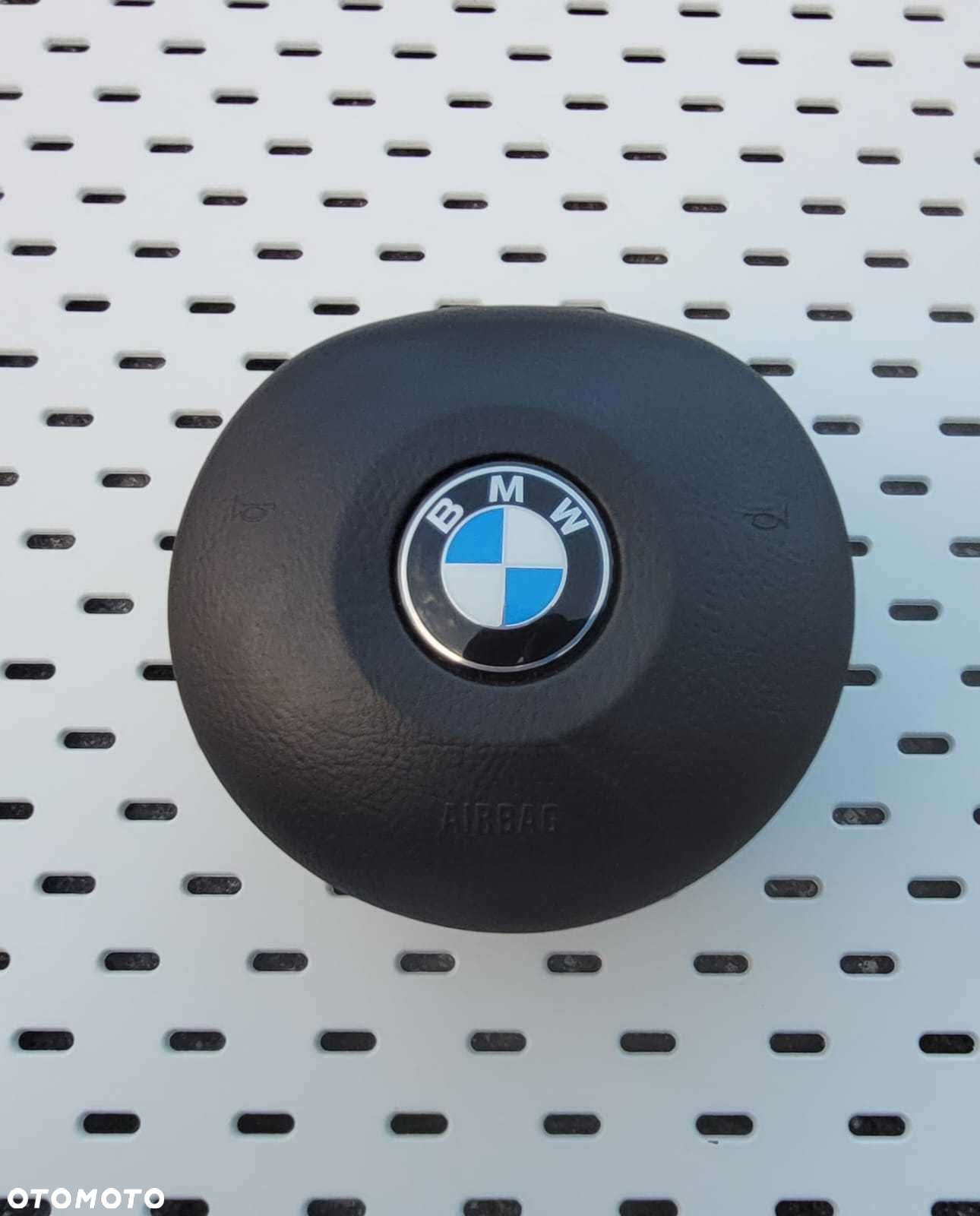 Kierownica m pakiet multifunkcja BMW E38 e39 e46 X3 X5 - 6