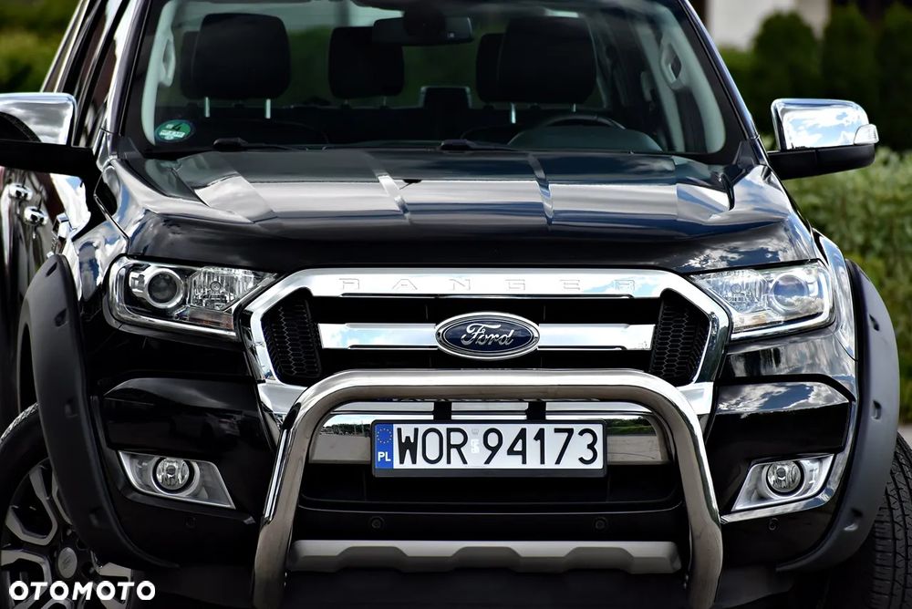 Ford Ranger 3.2 TDCi 4x4 DC Limited EU6 - 11