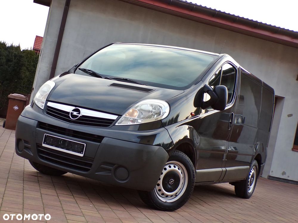 Opel Vivaro - 3