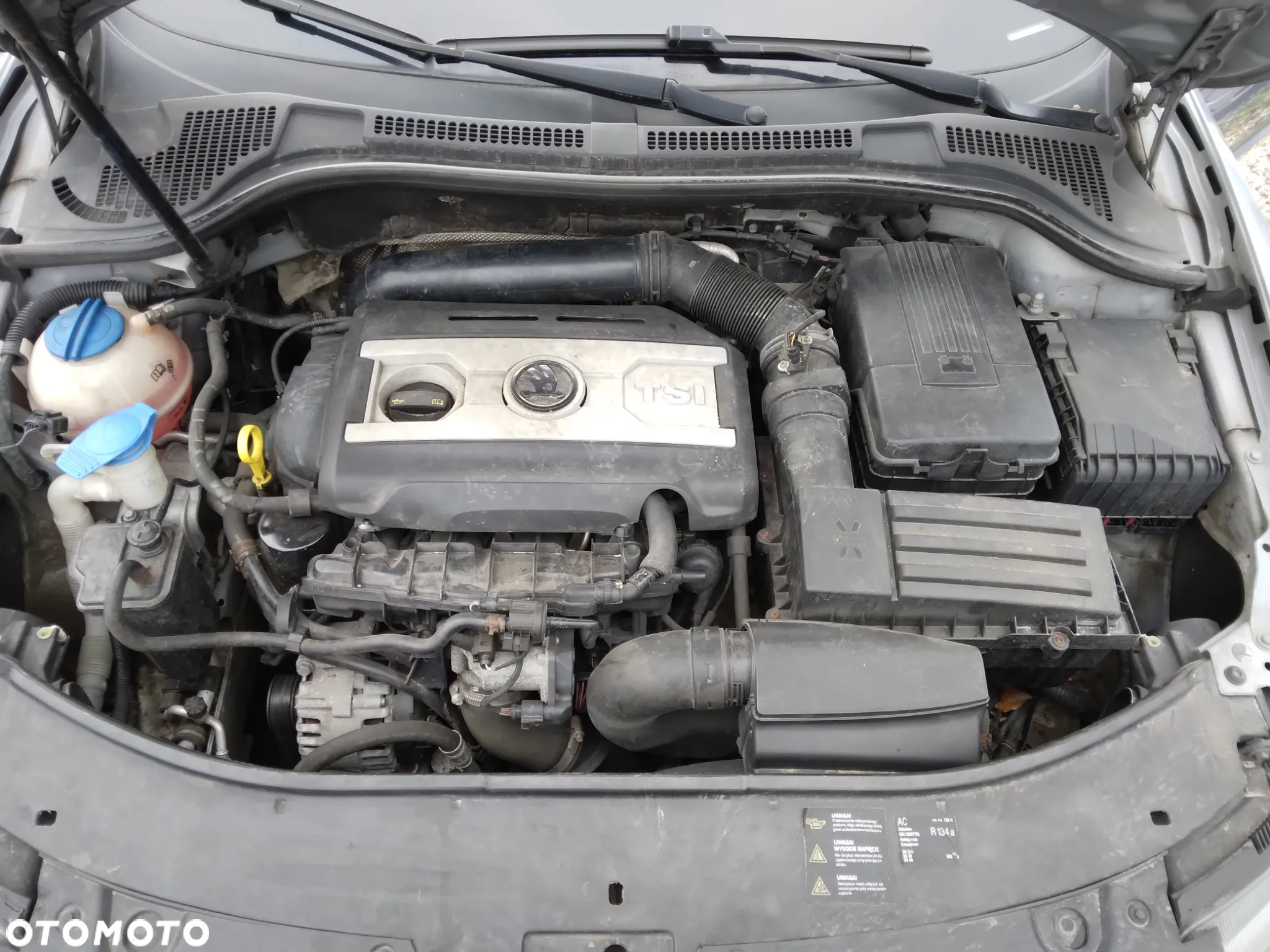 Skoda Superb 1.8 TSI Elegance - 22