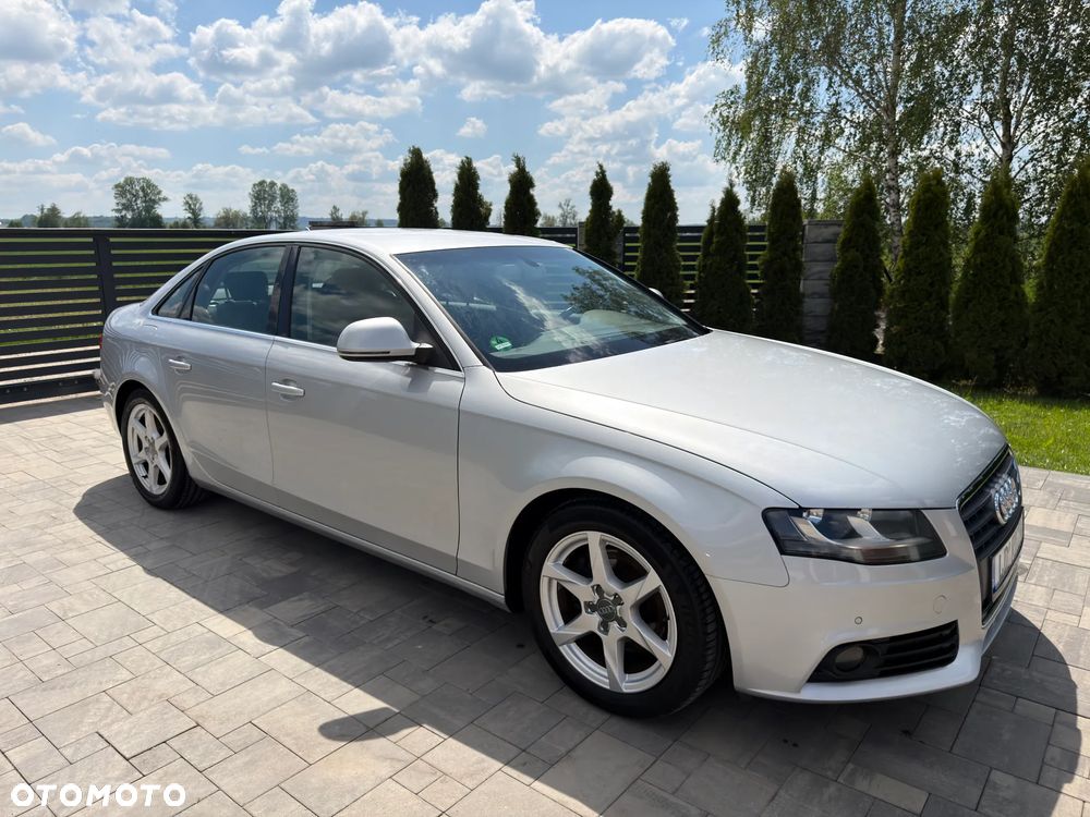 Audi A4 Limousine 1.8 TFSI Ambiente - 13