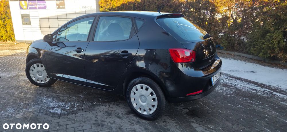 Seat Ibiza 1.4 16V Style - 7