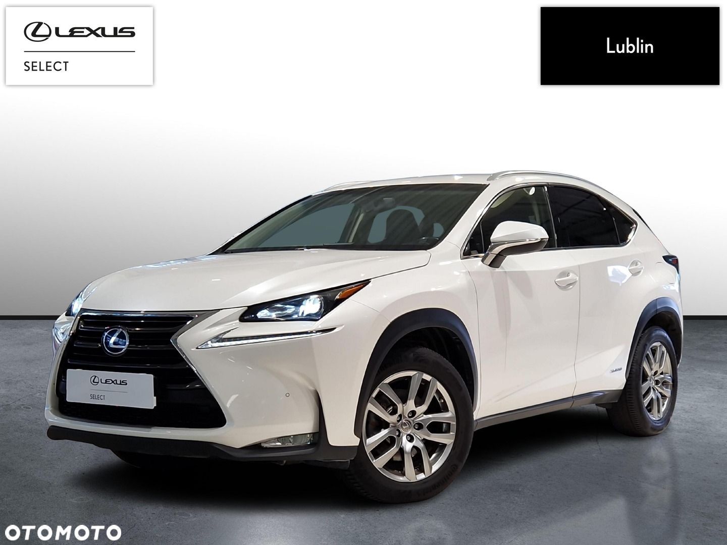 Lexus NX - 1