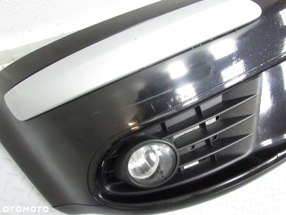VW GOLF V PLUS 05-09 ZDERZAK PRZOD KRATKI HALOGENY 5M0807221 - 9