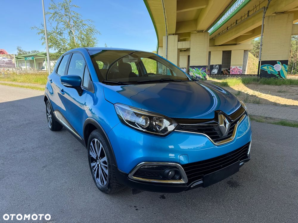 Renault Captur 1.2 TCe Intens EDC - 6