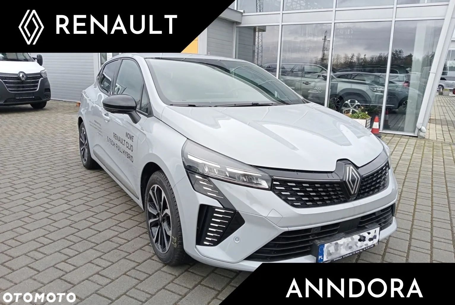 Renault Clio - 1